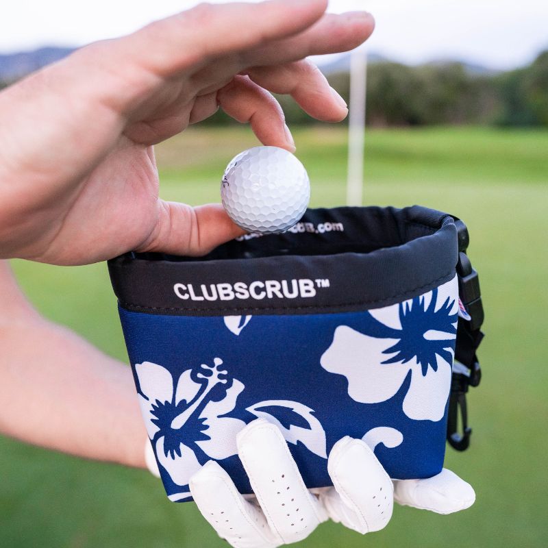 USA Made - Hibiscus Blue