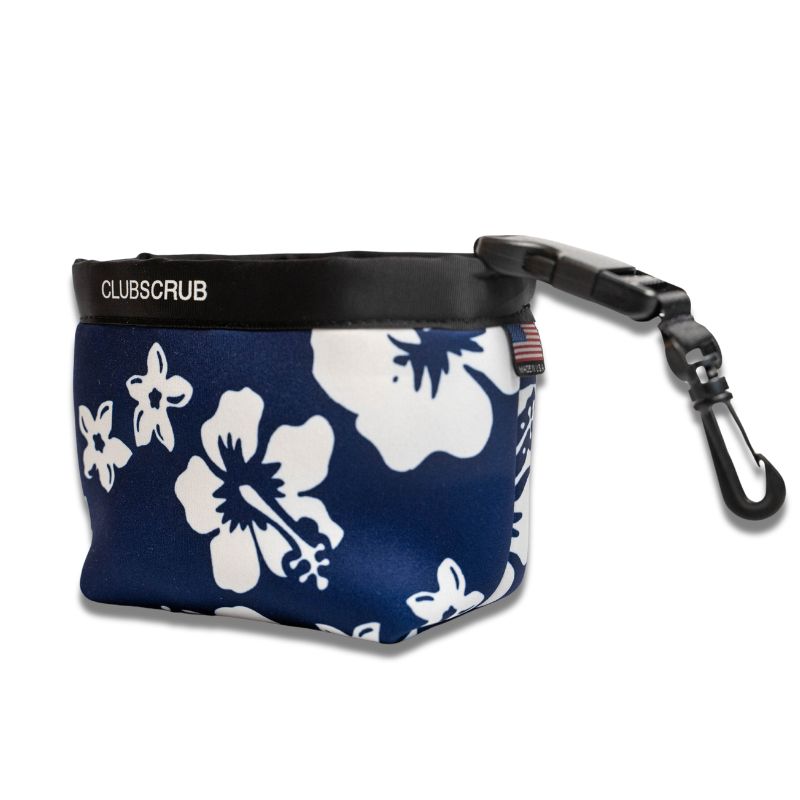USA Made - Hibiscus Blue