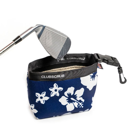 USA Made - Hibiscus Blue