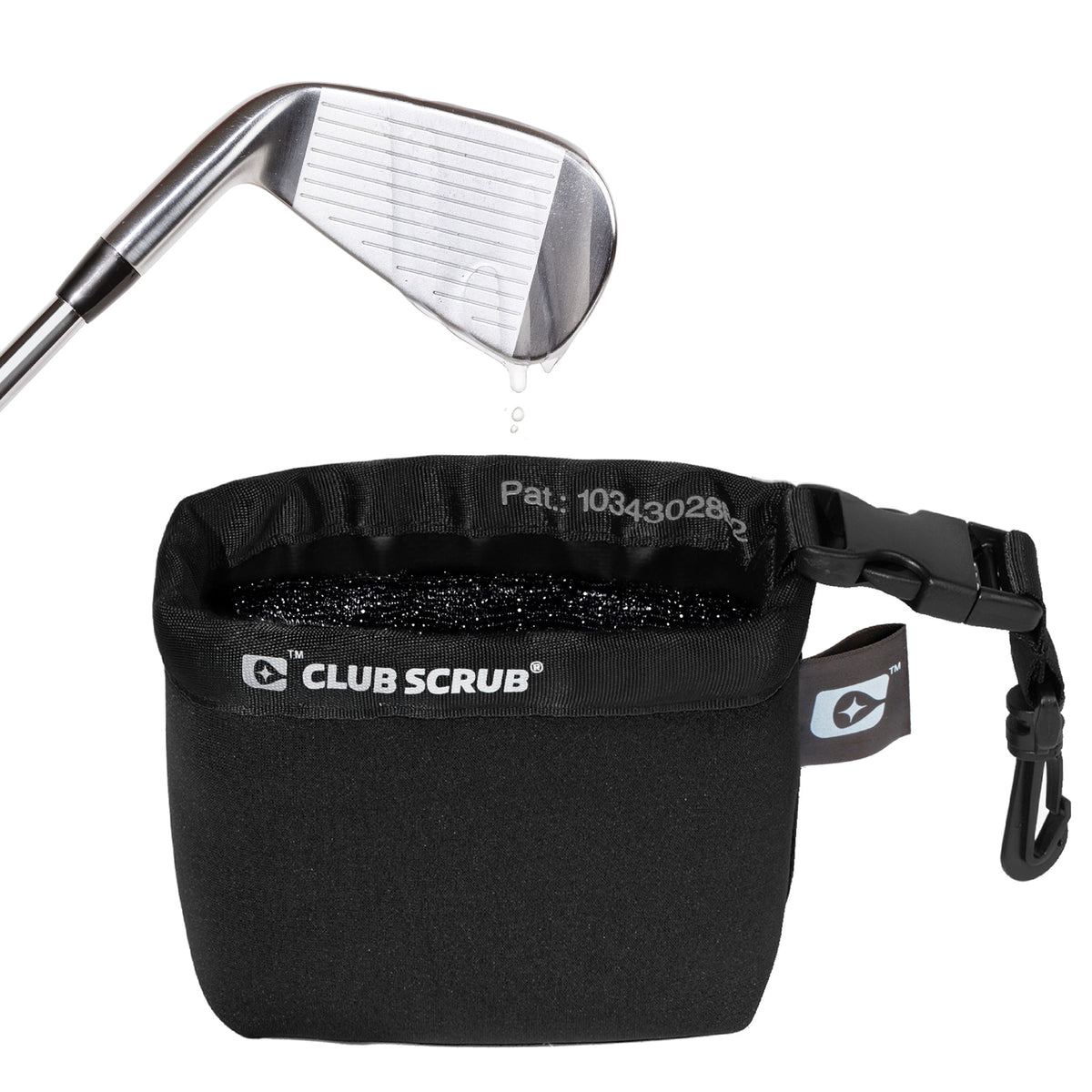 Wholesale Original Club Scrub - Black