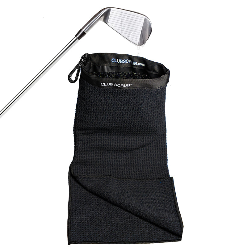 Black - Towel Pro – Club Scrub