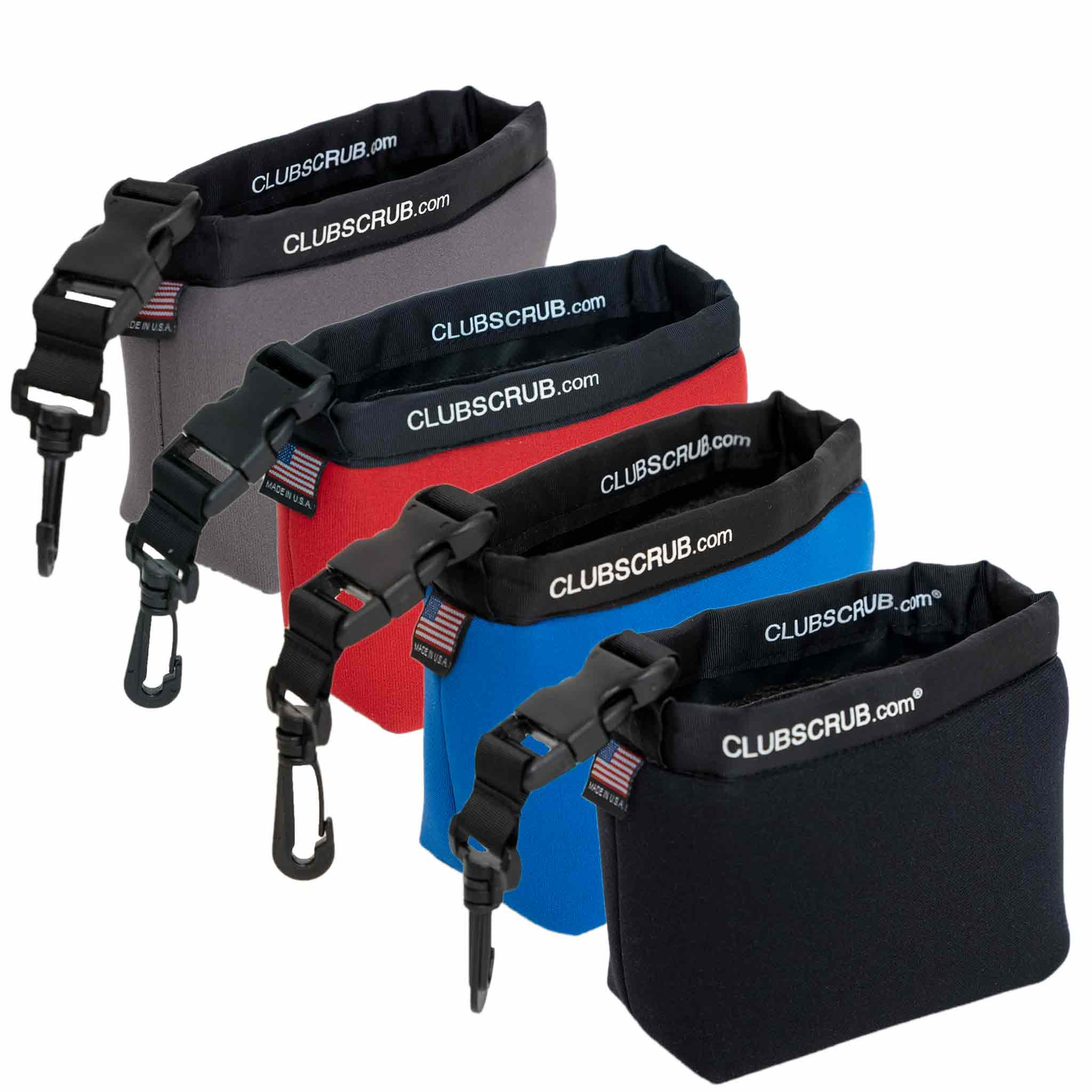 Club Scrub Neoprene Solid Colors