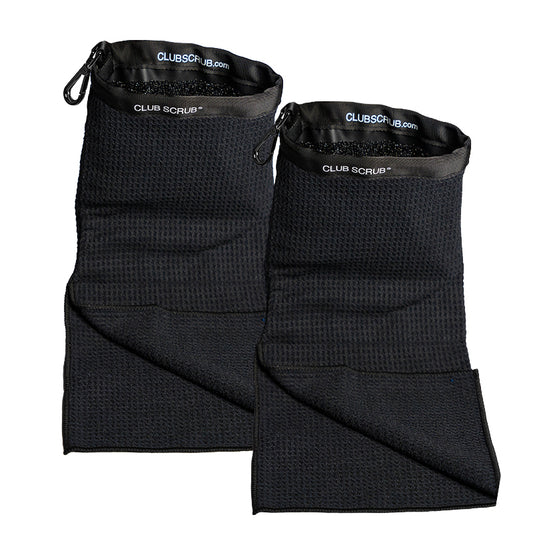 Black - Towel Pro (2 Pack)