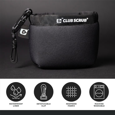 Original Club Scrub Black