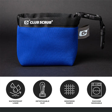 Original Club Scrub Blue