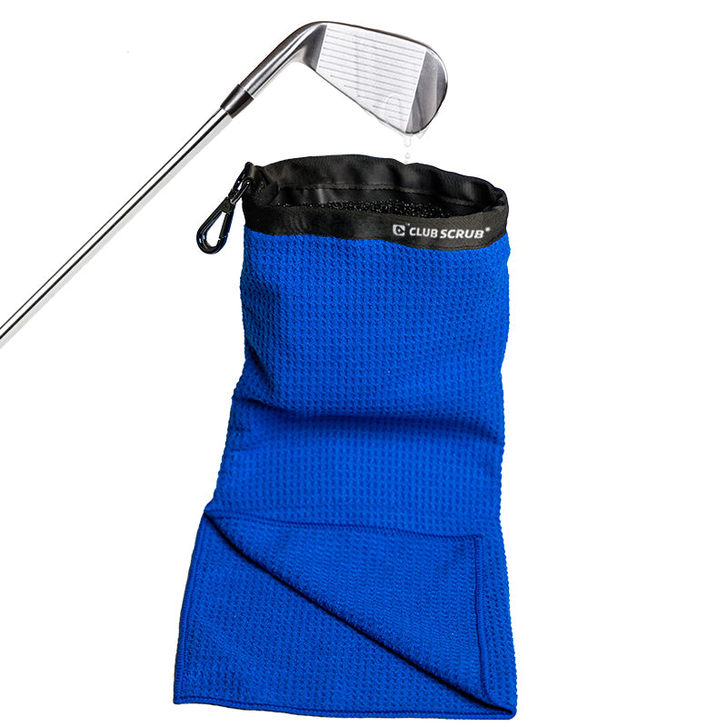 Towel Pro Club Scrub Blue