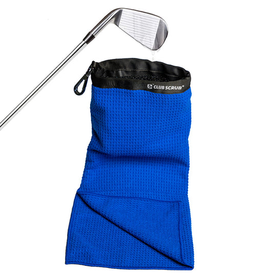 Towel Pro Club Scrub Blue