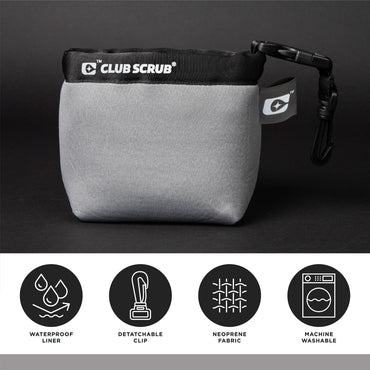 Original Club Scrub Gray