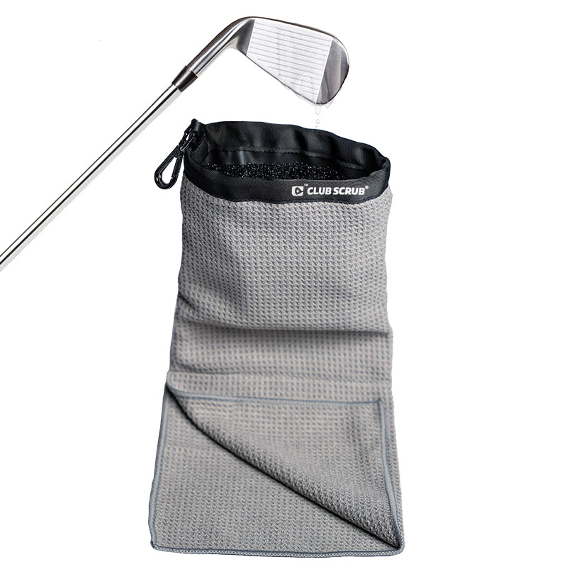 Towel Pro Club Scrub Gray