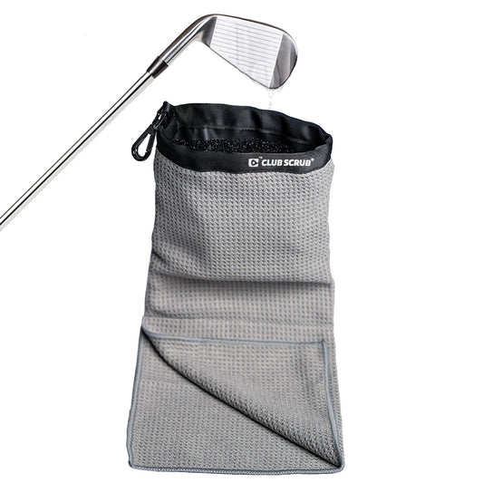 Towel Pro Club Scrub Gray
