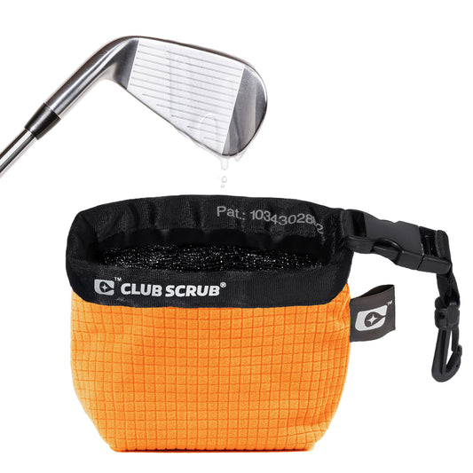 Pro Club Scrub Orange