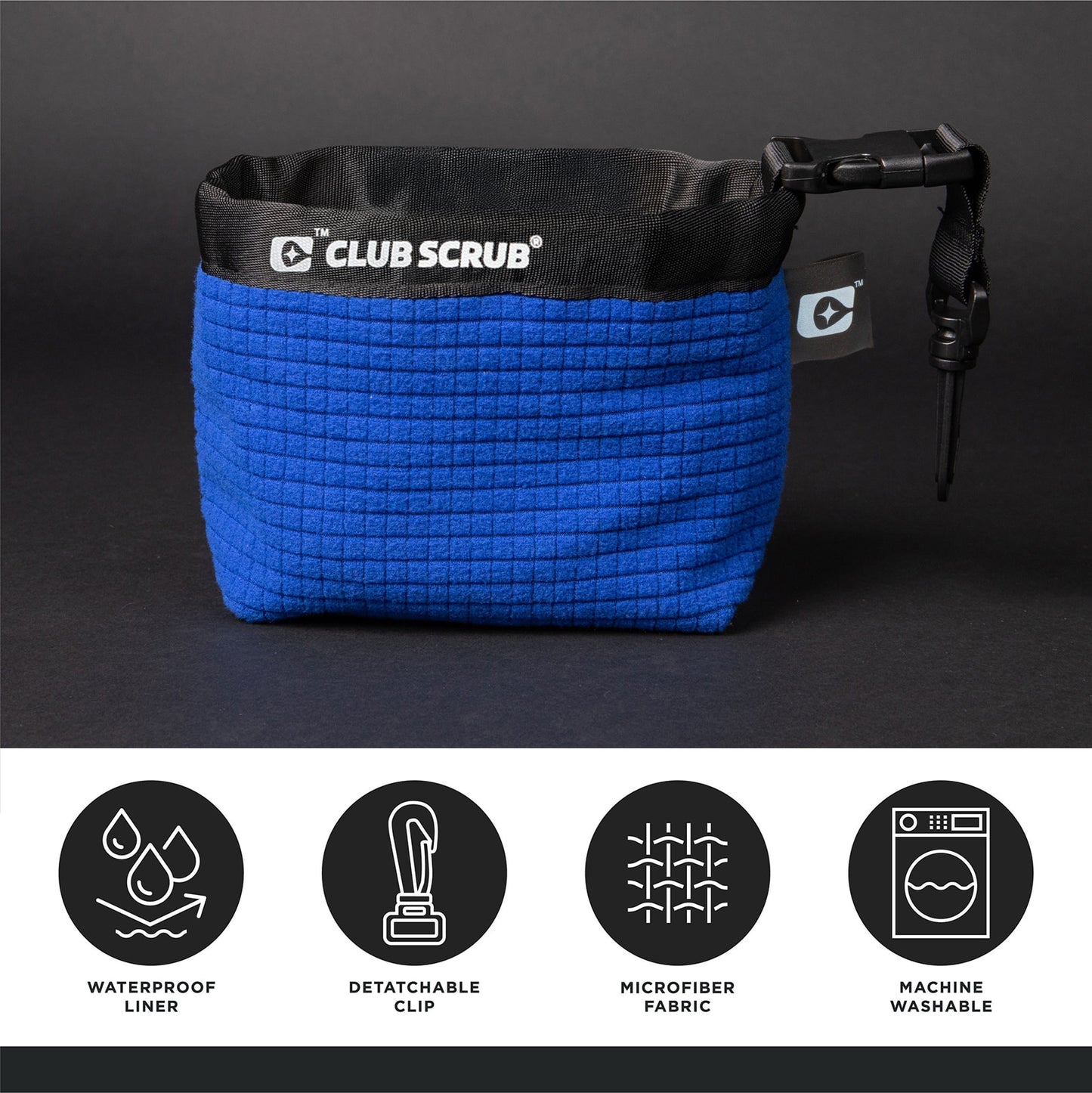 Pro Club Scrub Blue