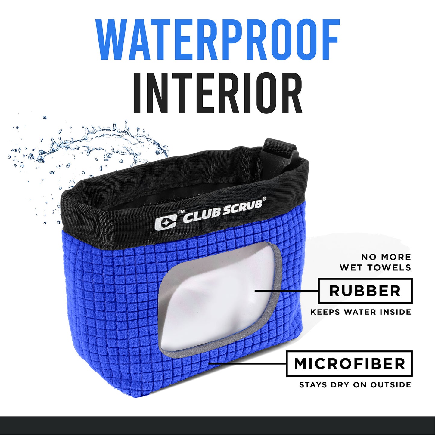 Pro Club Scrub Blue