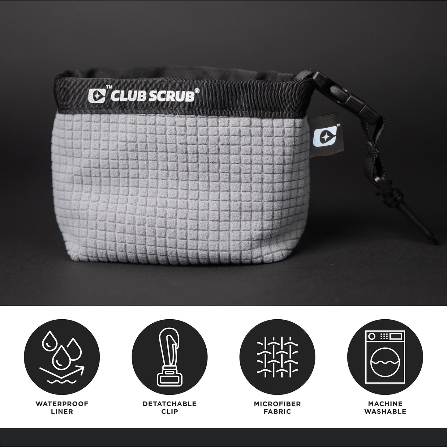 Pro Club Scrub Gray