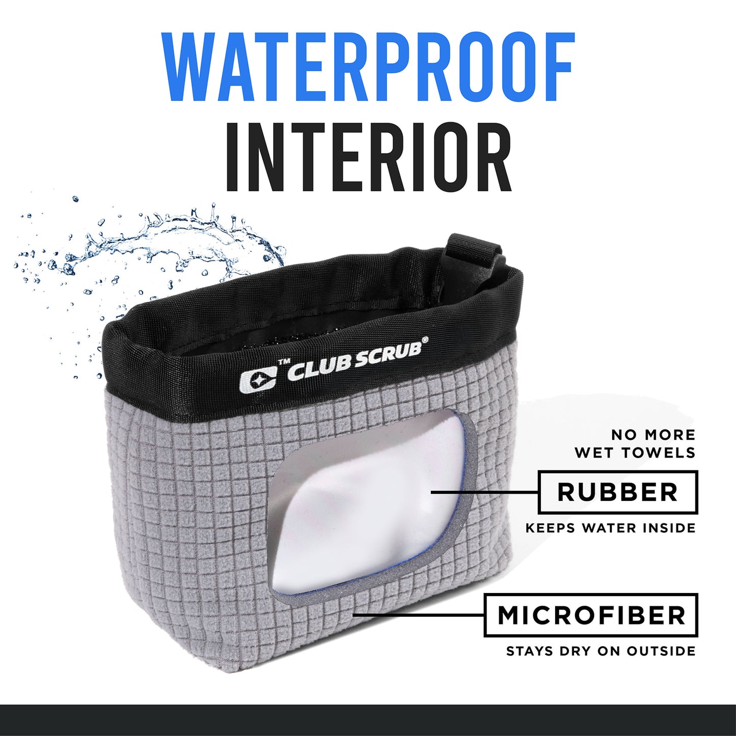 Pro Club Scrub Gray