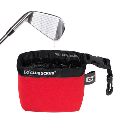 Original Club Scrub Red