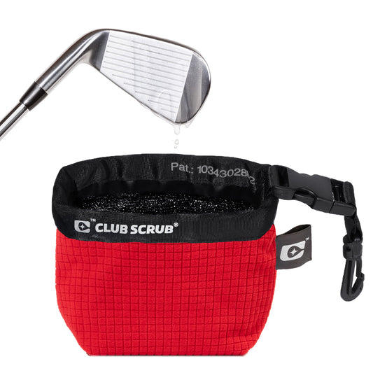 Pro Club Scrub Red