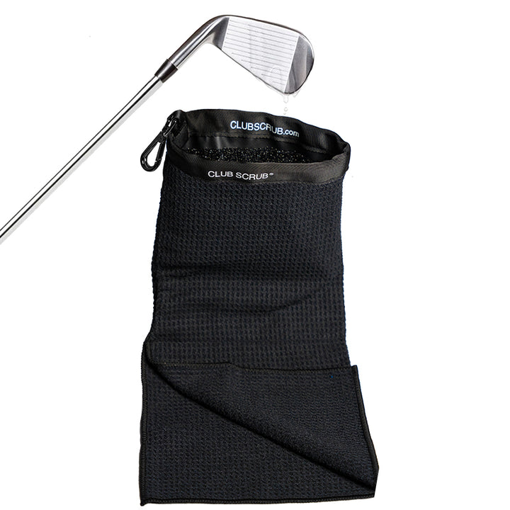 Club Scrub The ultimate golf accessory to clean your clubs and balls