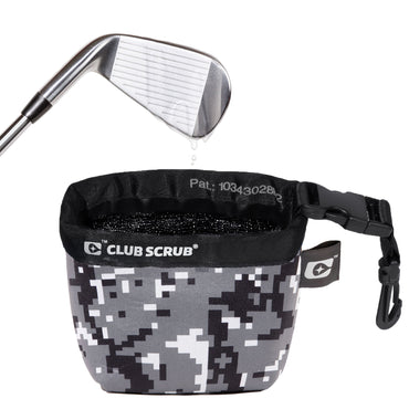 Original Club Scrub Camo Gray