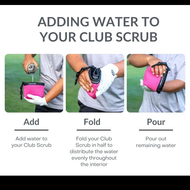 Pink - Classic Club Scrub | Shop